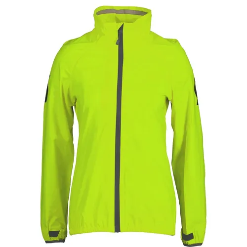Scott Ergonomic Pro DP Damen Regenjacke gelb 46 von Scott