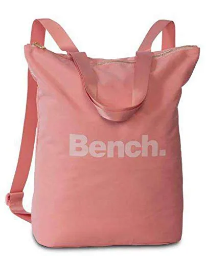 Bench Rucksack 64160 in Rosa mit Laptopfach