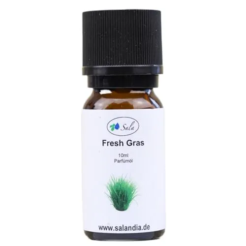 Sala Fresh Gras Duftöl Parfümöl Aromaöl 10 ml