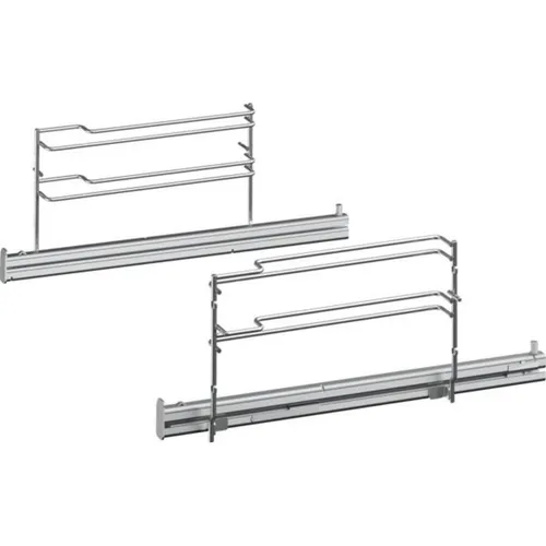 Teleskopauszug 1-fach Paar (links und rechts) Siemens  00577566  für Backofen