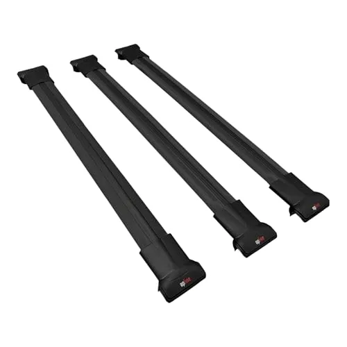 Jeep Cherokee 5 (KL) 2014-2023 FLY Aluminium Dachträger