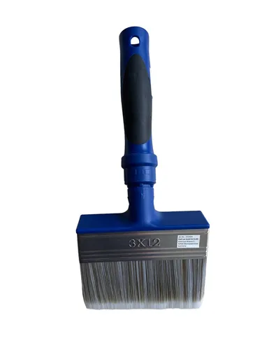 Flächenstreicher, Pinsel 120 x 30 mm Malerpinsel Lasurpinsel Bürste Flachpinsel