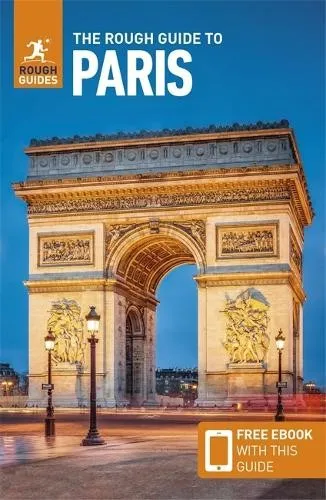 Rough Guides The Rough Guide to Paris: Travel Guide with eBook (Taschenbuch)