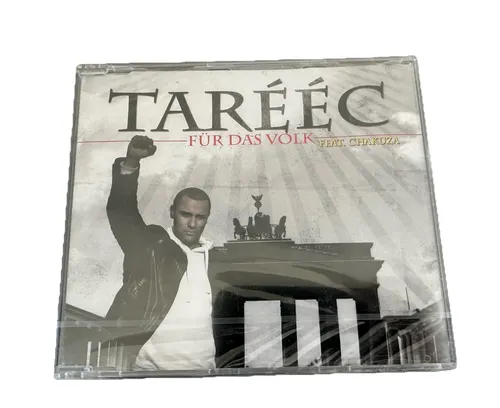 Tareec und Chakuza - Für Das Volk CD