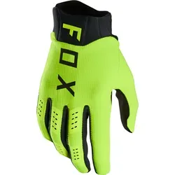 FOX Flexair Motocross Handschuhe XL, gelb in gelb von Fox