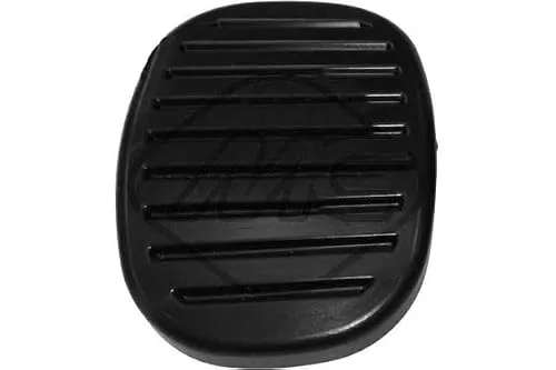 Metalcaucho 57778 Pedalbelag Fahrpedal Kompatibel mit ALFA ROMEO GIULIETTA 940 51860207