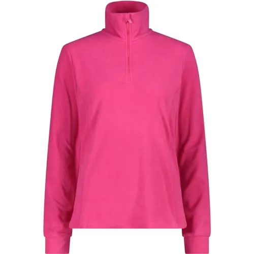 CMP Damen-Sweatshirt Fuchsie XXXL von CMP