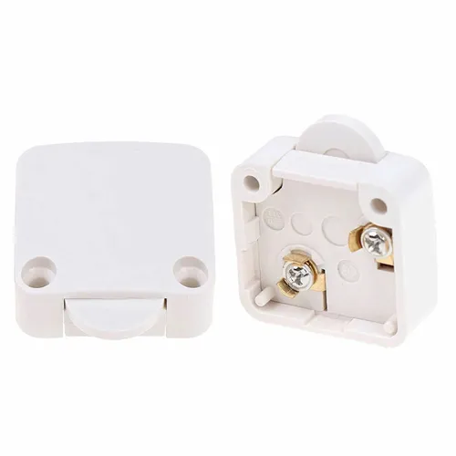 LED Türschalter Schranktür Schalter 12V / 24V Schranktürschalter Barschalter Tür