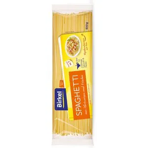 Birkel Nudeln No.1 Spaghetti, Hartweizen und Frischei, 500g