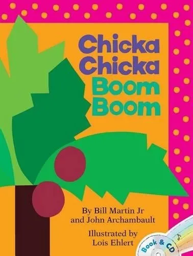 John Archambault Chicka Chicka Boom Boom (Taschenbuch) (US IMPORT)
