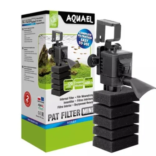 AQUAEL Innenfilter Pat Mini 400l/h