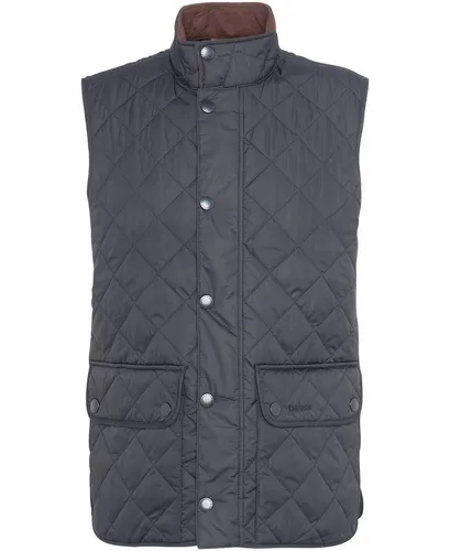 Barbour Herren Neue Lowerdale-Weste, Navy, XXL - Herren-Weste mit taillierter Passform, ideal für den modischen Layer-Look und aus hochwertigem, strapazierfähigem Material gefertigt.