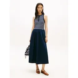 Tommy Hilfiger Kleider Blau von Tommy Hilfiger