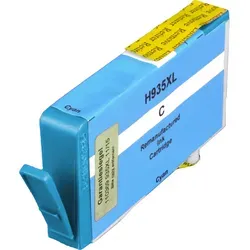 Ampertec Tinte ersetzt HP C2P24AE 935XL cyan