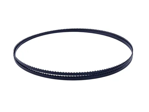 Scheppach Bandsägeblatt 2240x6x0,5 mm (1-St), 6 Zähne/Zoll, passend für Scheppach Bandsäge HBS400