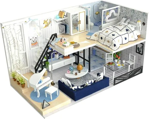 Habarri | Miniaturhaus