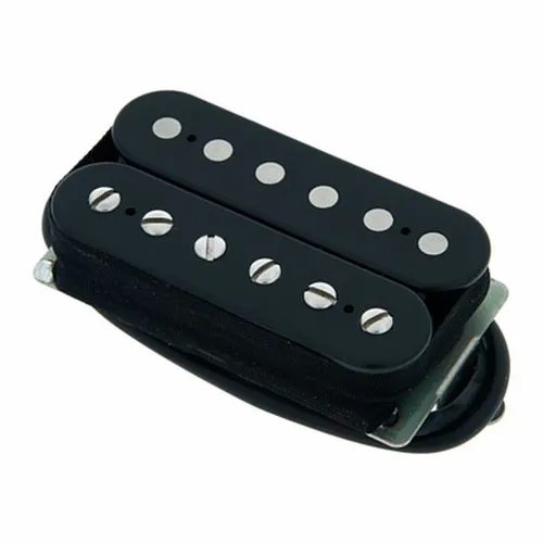 DiMarzio 309474 DP 255BK - Humbucker E-Gitarre Tonabnehmer, hochwertige Verarbeitung und optimale Klangqualität für Gitarristen