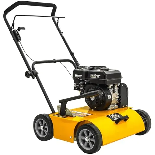 TEXAS Profi Vertikutierer Benzin Pro Cut 460TG