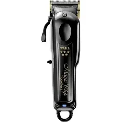 Wahl Magic Clip Cordless Black - Kabelloser Haarschneider, leistungsstarker Motor für präzise Schnitte und ideal für Profis und Zuhause.