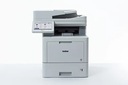 Brother MFC-L9630CDN - 4in1 Farblaser-Multifunktionsdrucker, hohe Druckgeschwindigkeit von 40 Seiten/Min und beste Farbqualität für Ihr Unternehmen