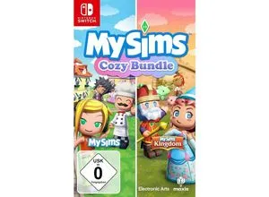 MySims: Cozy Bundle Switch Deutsch