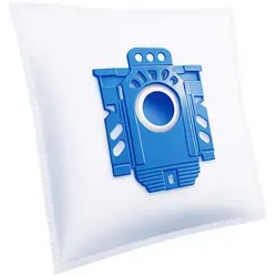 AquaPur Staubsaugerbeutel Aquapur Staubsaugerbeutel 4 Tüten + 1 Abluftfilter, passend für Siemens, AEG, Bosch, Phillips, Electrolux, Priveleg, Volta, Zanussi, Progress, Thomas, Hugin, Progress, Singer, Tornado, Krups, Protos, Severin, Hanseatic, Profilo, De Sina, UFESA, AFK, Alaska, Bluesky, Bob Home, Clatronic, Concept, Dirt Devil, e-matic, Hoover, Hyundai, ideLine, Melissa, Moulinex, OBH Nordica, ok., Optimum, Protech, Rowenta, Shivaki, Silva, Solac, TechnoStar, Trisa, Tristar, Daewoo, LG Electronics, 4