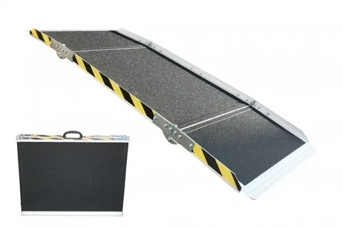 Rollstuhlrampen von JWS