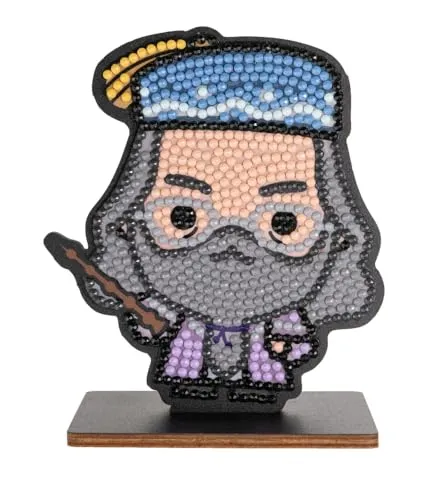 CRYSTAL ART Professor Dumbledore Buddy Kit (Harry Potter)