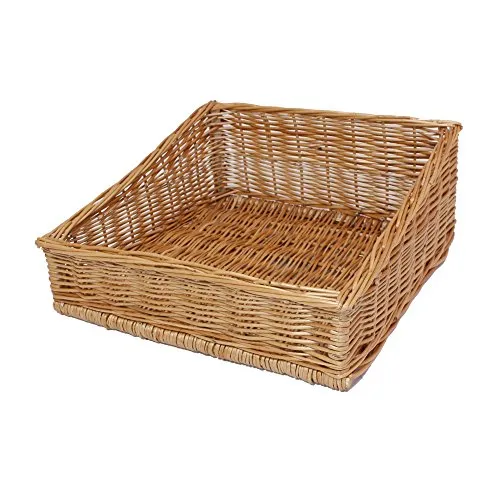 Frank-Flechtwaren Regalkorb 