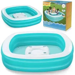 Bestway Sippin' Summer aufblasbarer Pool 218 x 218 x 48 cm