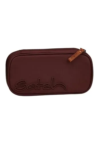 Nordic Ruby Schlamperbox - Praktische Schlamperbox für kreative Köpfe, ideal für Schule und Freizeit, mit kompakten Maßen von 10 x 22 cm und leichtem Gewicht von 200 g.