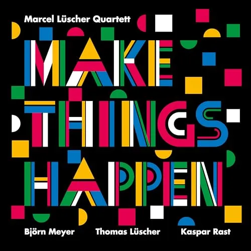 Produktbild Make Things Happen