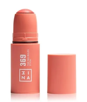 3INA The No Rules Stick Cremerouge 5 g Nr. 369 - Brown Pink