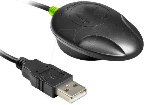 Navilock NL-602U ublox6 USB Receiver - GPS-Empfängermodul - Notebook-Zubehör mit hochpräzisem GPS-Empfänger für zuverlässige Standortbestimmung und Navigation.