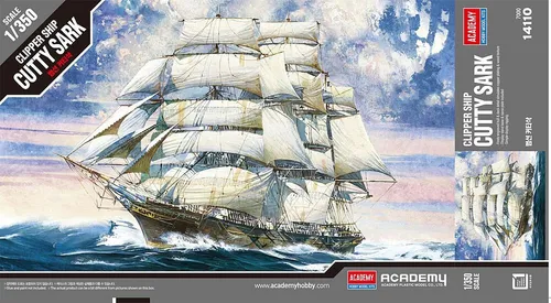 Academy 14110 1/350 Cutty Sark