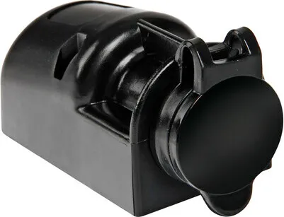 Lampa DIN-Stromanschluss, Aufbaumontage, 12/24V