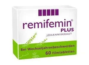 Remifemin plus Johanniskraut