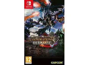 Capcom Monster Hunter Generations Ultimate