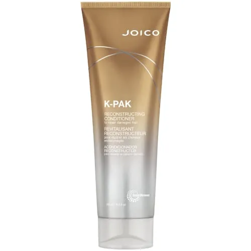 JOICO K-PAK RECONSTRUCTING CONDITIONER, 250 ML