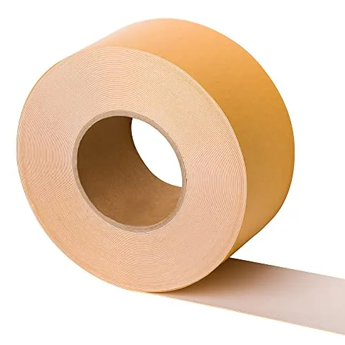 TMS PRO SHOP Boden- und Fahrbahn-Markierungsband Extern Plus, weiß, 7,5 cm, 25 m/Rolle, Art.-Nr. 70387 | Bodenmarkierungsband | Fahrbahnmarkierungsband | Warnmarkierungsband