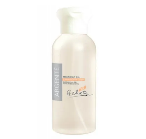 Le Chaton Argenté Peeling Gel 150 ml – Sanfte Reinigung für strahlende Haut - Das Le Chaton Argenté Peeling Gel sorgt für eine gründliche Reinigung und ein frisches Hautgefühl. Ideal zur Unterstützung der täglichen Hautpflege. Perfekt für alle Hauttypen.