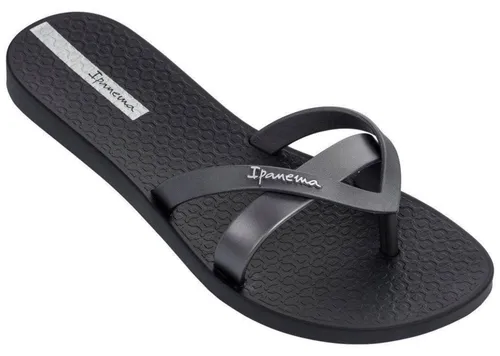 Ipanema Kirei FEM - Stylische Damen Flip Flops - Moderne Flip Flops mit zusätzlichem Riemen in tollen Farbkombinationen. Flexibles Design und hoher Tragekomfort machen sie ideal für den Sommer und den täglichen Einsatz.