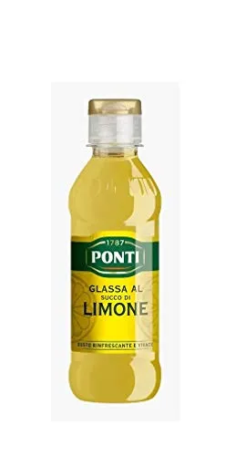 Zitronen- und Limettensaft von Ponti