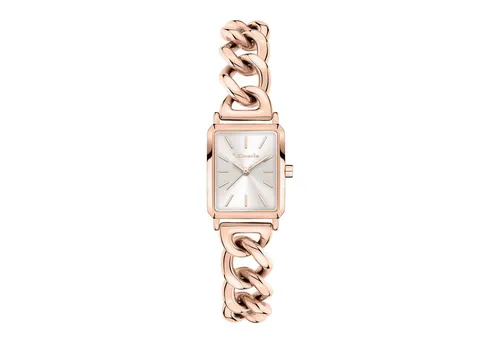 Tamaris Damen Analog Quarz Uhr TT-0173-MQ von Tamaris