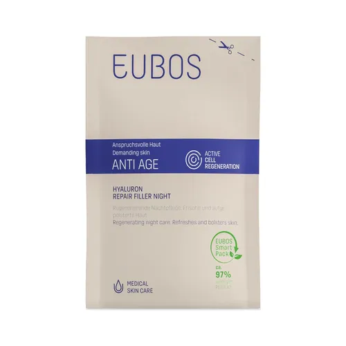 Eubos Anti-age Hyaluron Repair Filler Night 50 ml