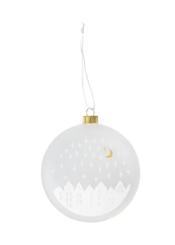 Räder Frostmedaillon Stadt, 10cm von Räder