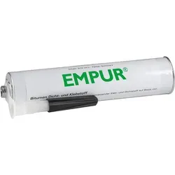 Produktbild Empur Bitumen Dicht- und Klebstoff 310 ml Kartusche