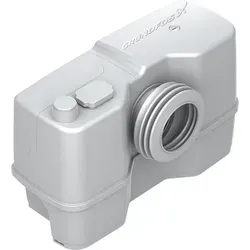 Grundfos Sololift Vuilwaterpompunit, Blau - Pumpenzubehör aus langlebigem, antihaftbeschichtetem Aluminium für einfache Reinigung und hohe Effizienz in Abwassersystemen.