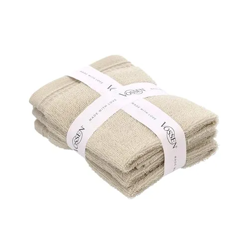 Vossen Damen Detox Time Tibet 30 x 30 cm in beige von Vossen