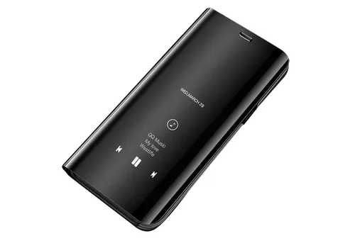 COFI 1453 Handyhülle Smart View Spiegel Mirror Smart Cover kompatibel mit